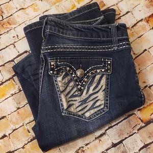 Rock 47 Jeans 5 x 32 NWOT